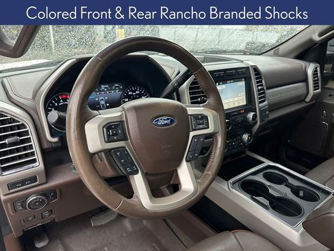 Used 2017 Ford F250 King Ranch w/ King Ranch Ultimate Package image 15