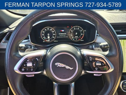 Used 2025 Jaguar F-PACE R-Dynamic S image 27