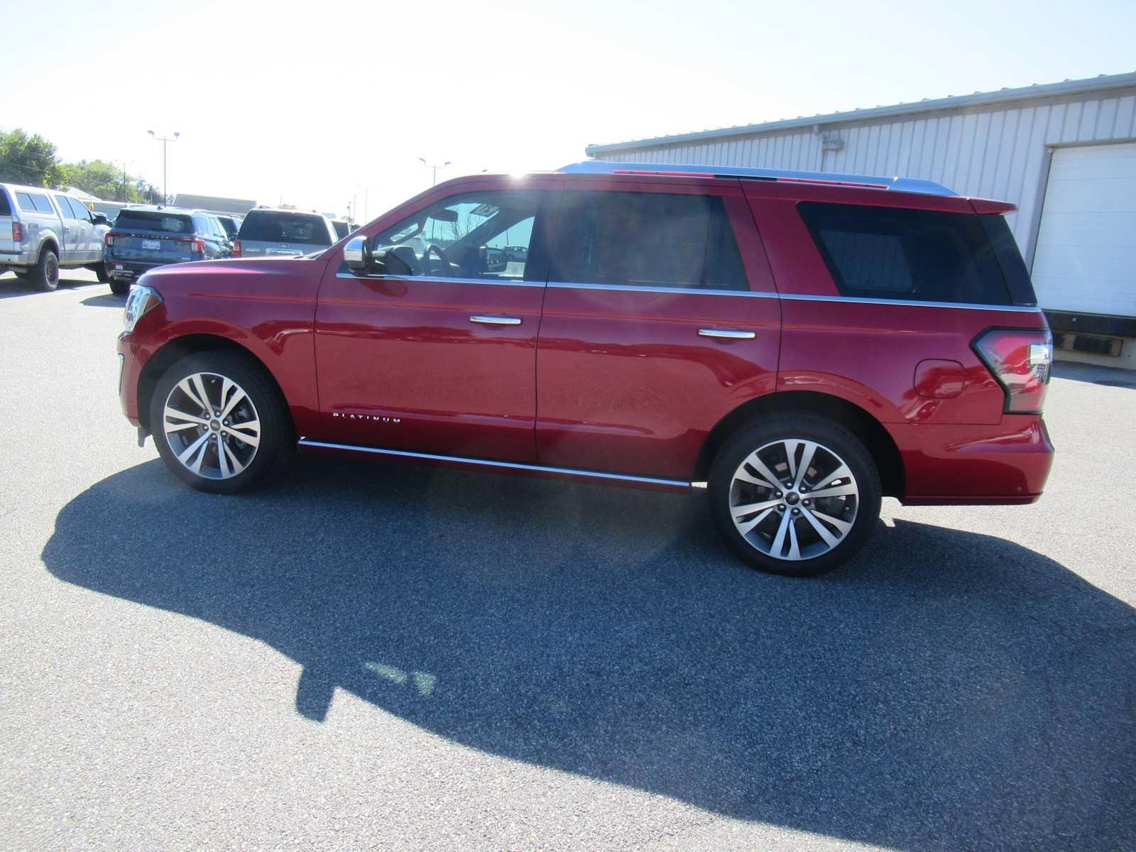 Used 2021 Ford Expedition Platinum RWD image 8