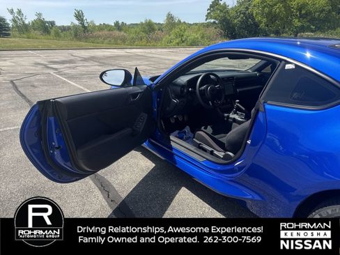 Used 2024 Subaru BRZ Premium RWD image 11