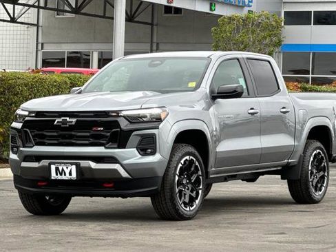 New 2026 Chevrolet Colorado Z71 w/ Technology Package image 8