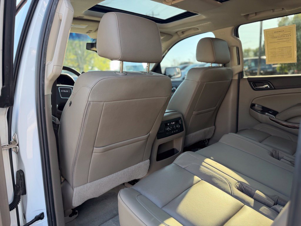 Used 2018 GMC Yukon XL SLT w/ Open Road Package AWD/4WD image 16