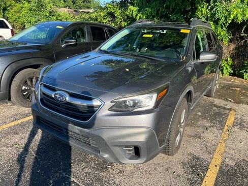 Used 2020 Subaru Outback Premium AWD/4WD image 1