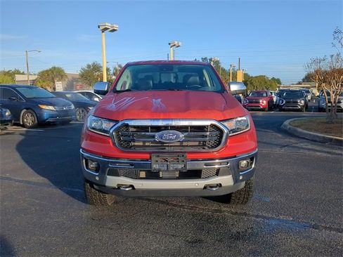 Used 2022 Ford Ranger Lariat w/ Equipment Group 501A High image 8
