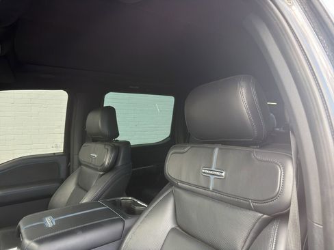 Used 2025 Ford F250 Platinum w/ Tremor Off-Road Package AWD/4WD image 8