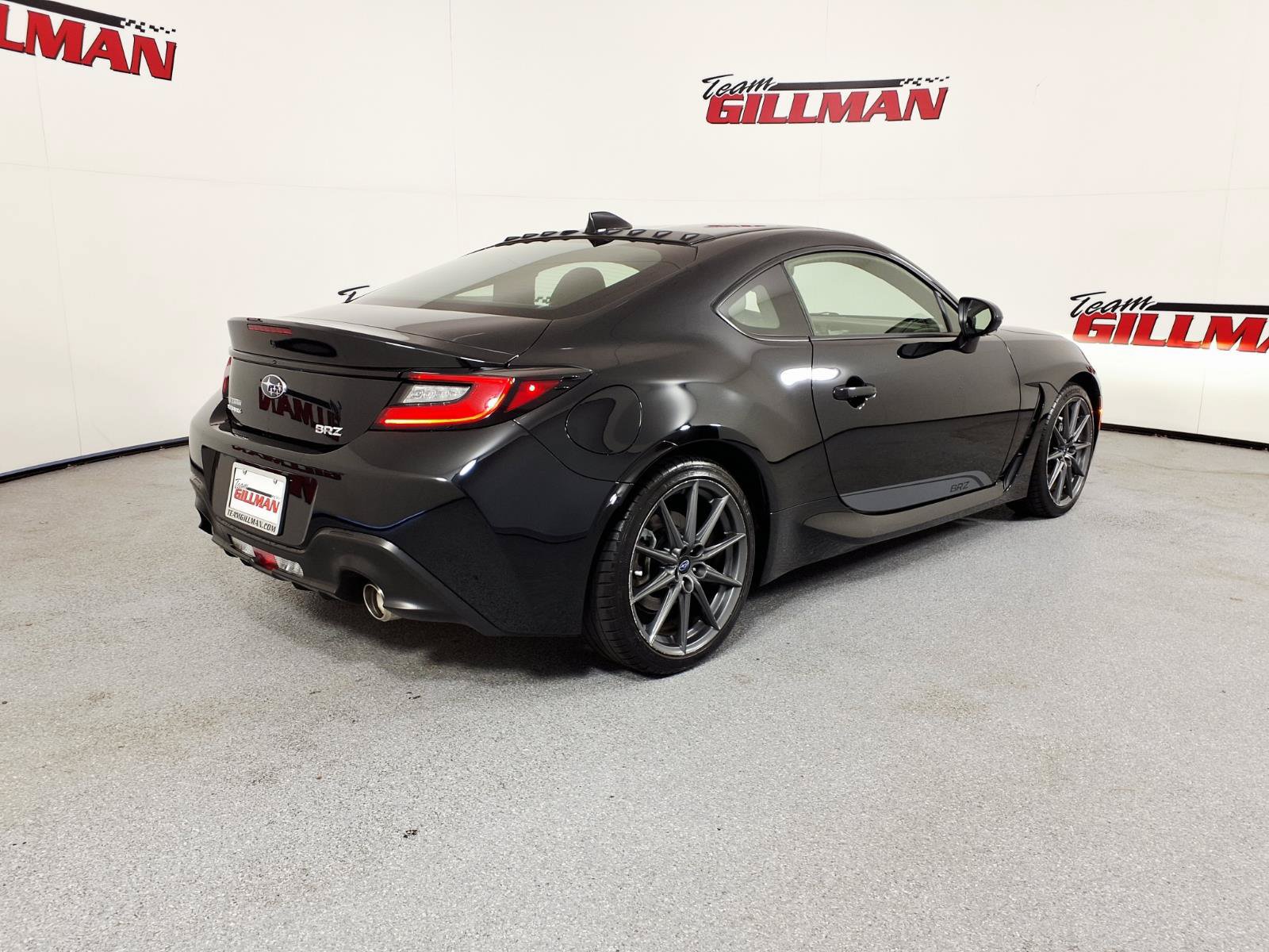 Used 2023 Subaru BRZ Limited w/ Popular Package #1 RWD image 6