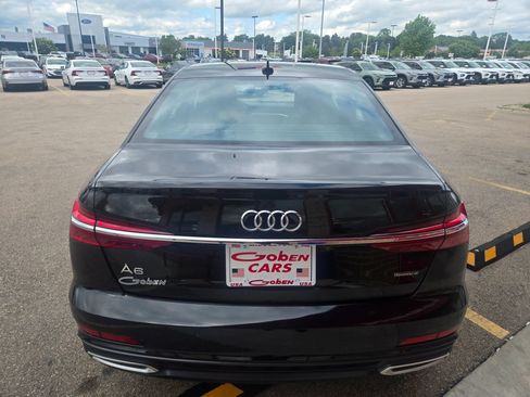 Used 2019 Audi A6 3.0T Prestige w/ Prestige Package AWD/4WD image 5