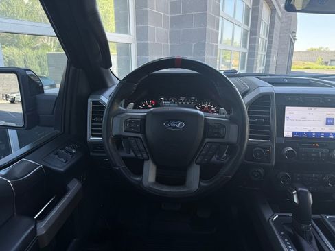 Used 2020 Ford F150 Raptor w/ Equipment Group 802A Luxury AWD/4WD image 42