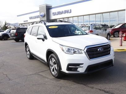 Used 2019 Subaru Ascent Premium w/ Popular Package #3