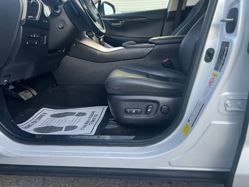 Used 2017 Lexus NX 300h AWD w/ Premium Package image 24