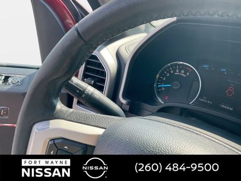 Used 2018 Ford F150 Lariat w/ Equipment Group 502A Luxury AWD/4WD image 24