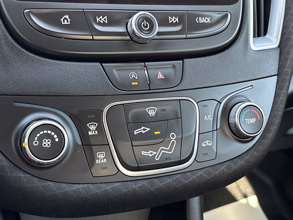 Certified 2022 Chevrolet Malibu RS FWD image 17
