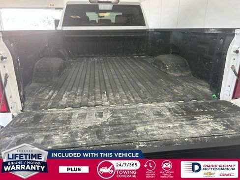 Used 2025 Chevrolet Silverado 2500 W/T w/ WT Convenience Package AWD/4WD image 8