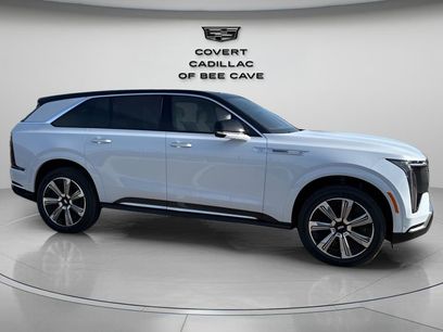 New 2026 Cadillac Escalade IQ Luxury 1