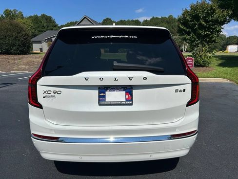 Used 2026 Volvo XC90 B6 Ultra w/ Protection Package AWD/4WD image 19
