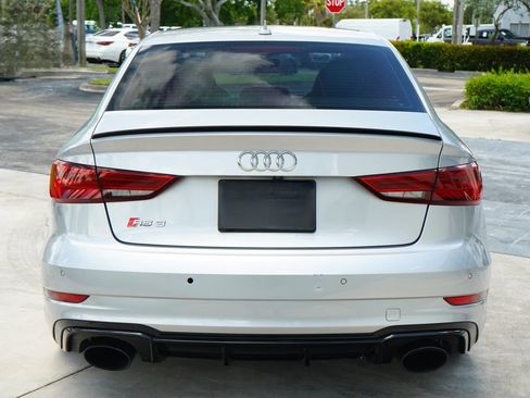 Used 2018 Audi RS 3 w/ Technology Package AWD/4WD image 10