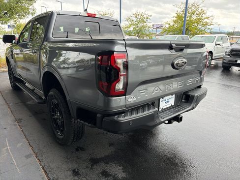 New 2026 Ford Ranger Lariat w/ FX4 Off-Road Package AWD/4WD image 14