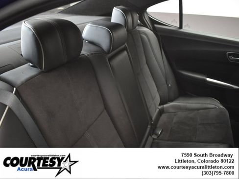 Used 2018 Acura TLX V6 w/ Technology & A-SPEC Pkg image 26