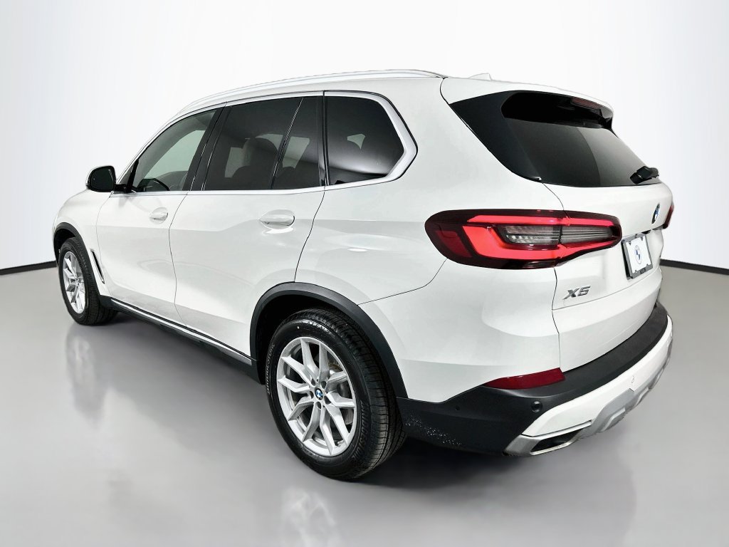 Used 2022 BMW X5 xDrive40i AWD/4WD image 7