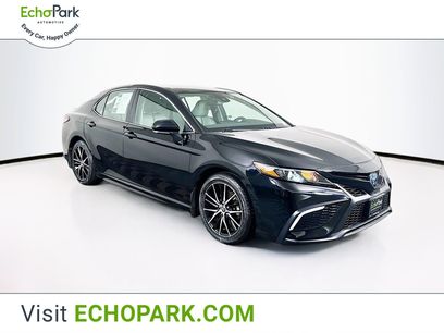 Used 2022 Toyota Camry SE
