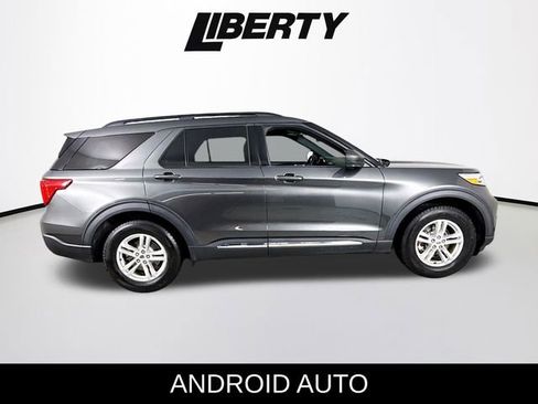 Certified 2020 Ford Explorer XLT w/ Equipment Group 202A image 9