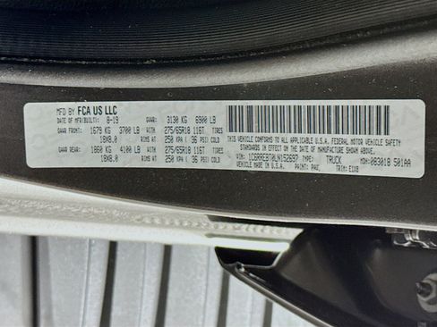 Used 2020 RAM 1500 Big Horn image 39