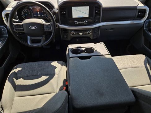 Used 2023 Ford F150 XLT w/ Equipment Group 301A Mid image 14