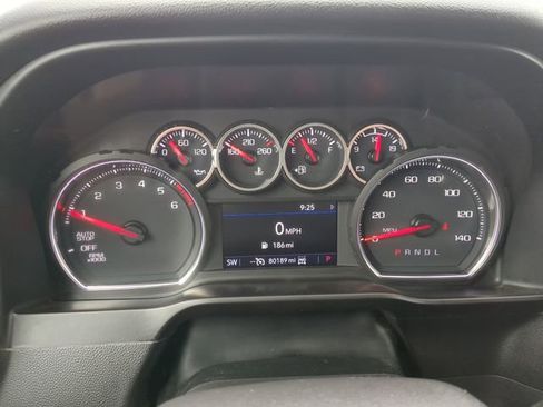 Used 2021 Chevrolet Silverado 1500 RST AWD/4WD image 18