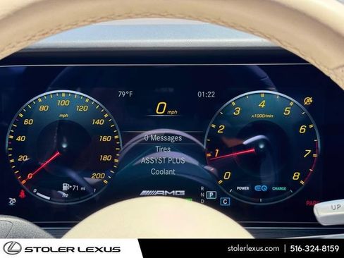 Used 2022 Mercedes-Benz AMG GT 43 image 33