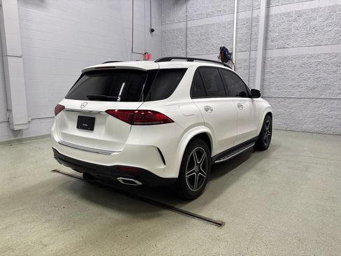 Used 2021 Mercedes-Benz GLE 350 4MATIC image 4