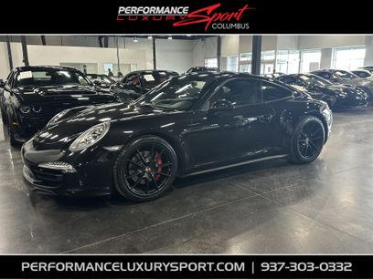 Used 2014 Porsche 911 Carrera 4S