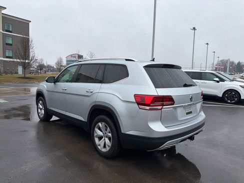 Used 2018 Volkswagen Atlas SE image 7