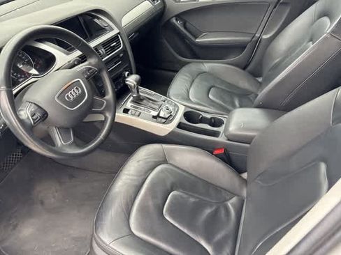 Used 2015 Audi A4 2.0T Premium w/ Audi MMI Navigation image 9