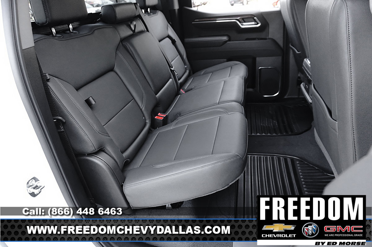 New 2026 Chevrolet Silverado 1500 RST w/ Texas Edition Plus AWD/4WD image 15