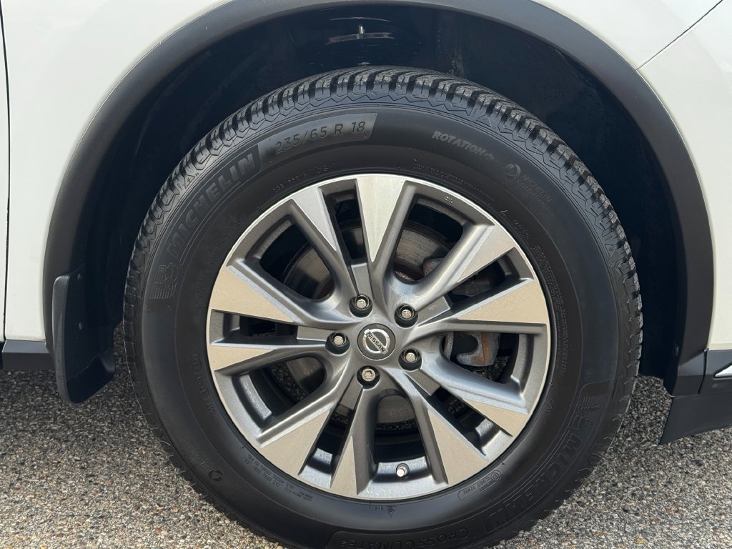 Used 2016 Nissan Murano SL AWD/4WD image 25