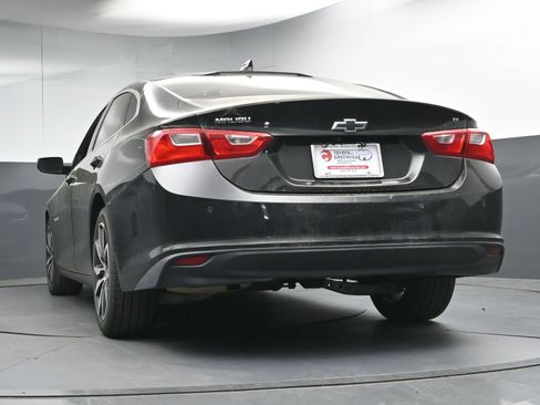 Used 2017 Chevrolet Malibu LT w/ Driver Confidence Package image 27