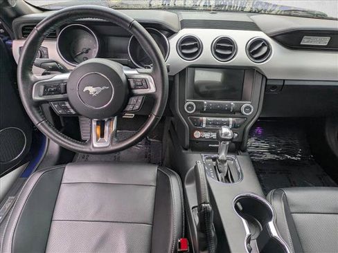 Used 2016 Ford Mustang GT Premium image 17