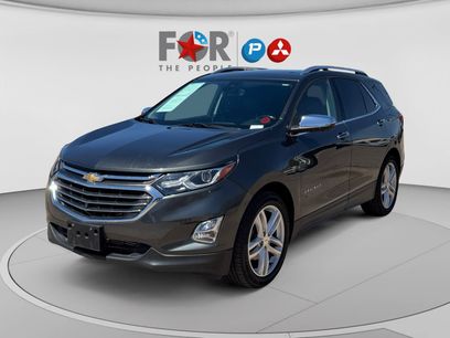 Used 2019 Chevrolet Equinox Premier
