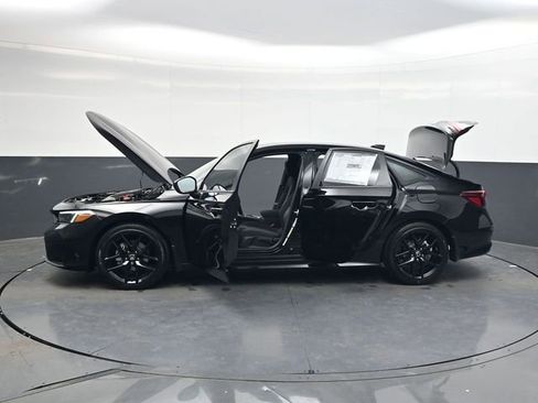 New 2026 Honda Civic Sport image 35