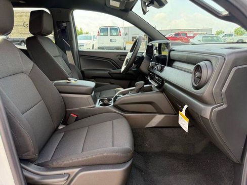 New 2026 Chevrolet Colorado W/T w/ WT Custom Package RWD image 3