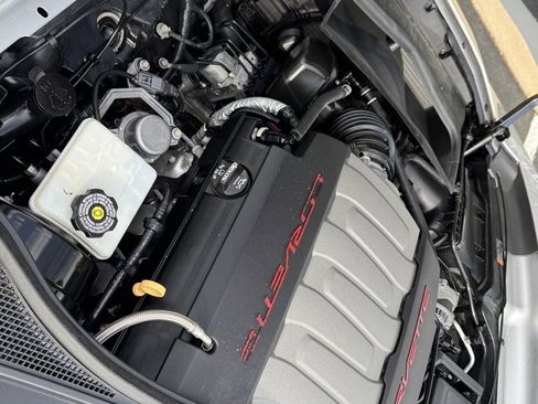 Used 2017 Chevrolet Corvette Stingray Coupe w/ 3LT Preferred Equipment Group image 10