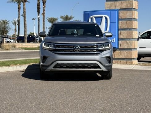 Used 2021 Volkswagen Atlas Cross Sport S image 5