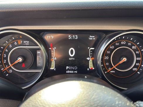 Used 2019 Jeep Wrangler Unlimited Sport S AWD/4WD image 17