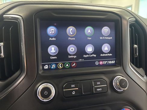 Used 2020 GMC Sierra 1500 AT4 w/ AT4 Premium Package AWD/4WD image 23