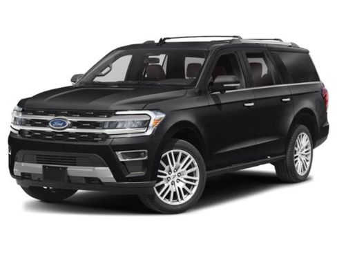Used 2024 Ford Expedition Max Limited AWD/4WD image 1