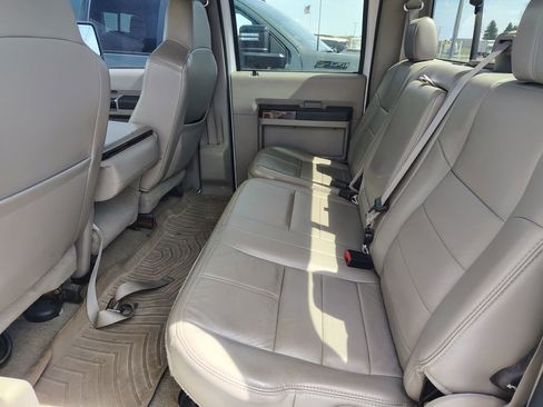 Used 2008 Ford F250 Lariat AWD/4WD image 13