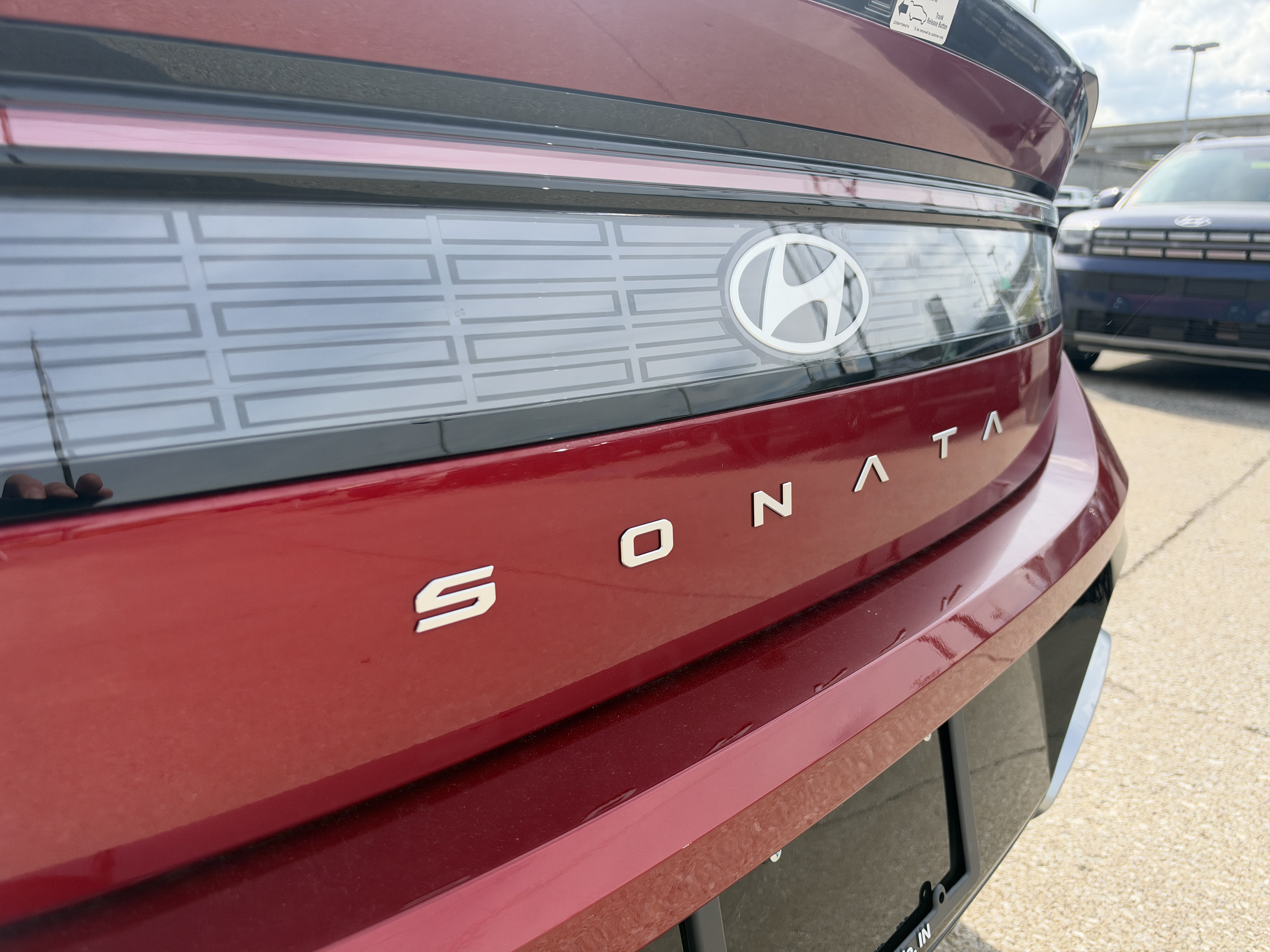 Certified 2026 Hyundai Sonata SEL FWD image 8