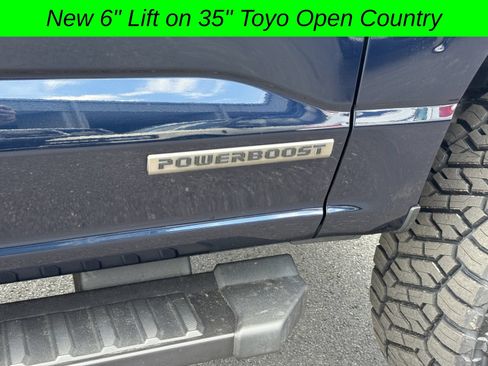 Used 2024 Ford F150 Lariat w/ Equipment Group 502A High AWD/4WD image 11