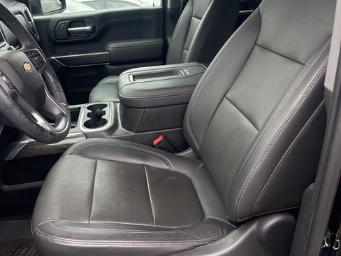 Used 2020 Chevrolet Silverado 2500 LTZ w/ Technology Package image 21