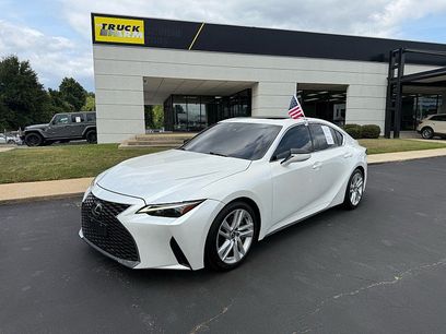 Used 2023 Lexus IS 300 w/ Comfort Package